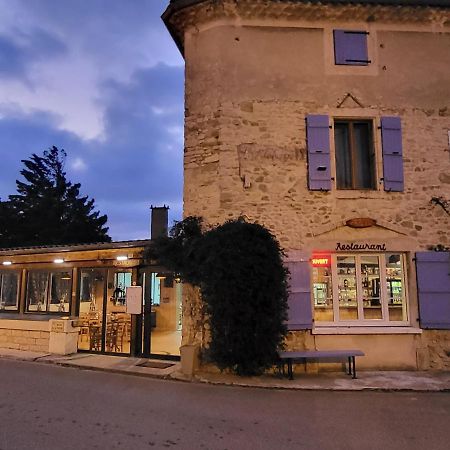 L'Auberge De La Valdaine Portes-en-Valdaine Exterior photo